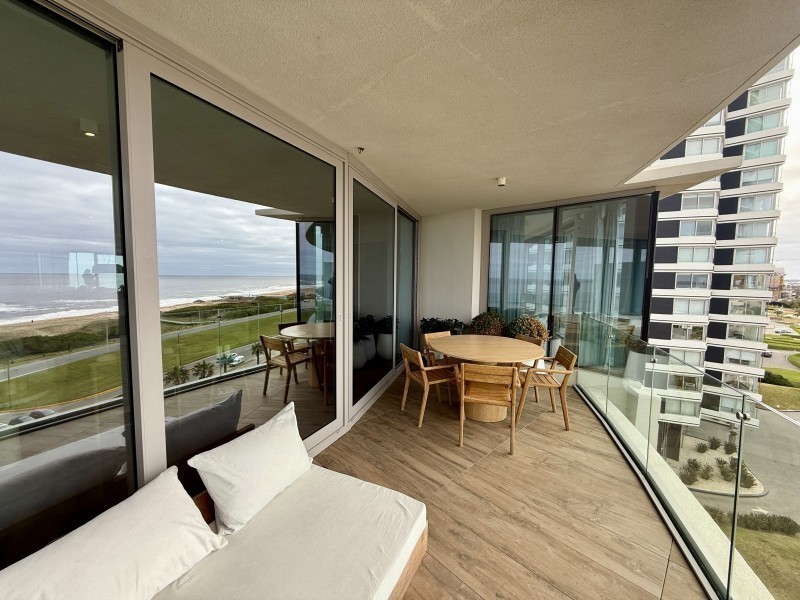 Espectacular departamento en Torre Trump