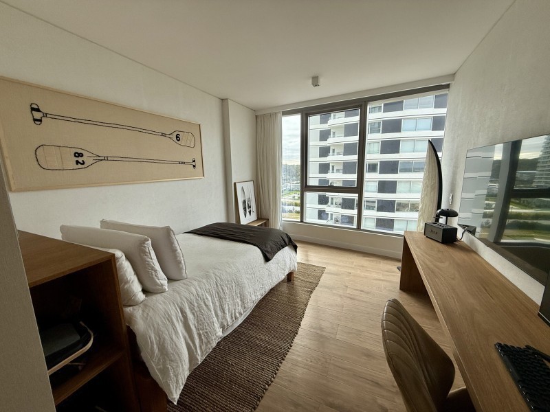 Espectacular departamento en Torre Trump
