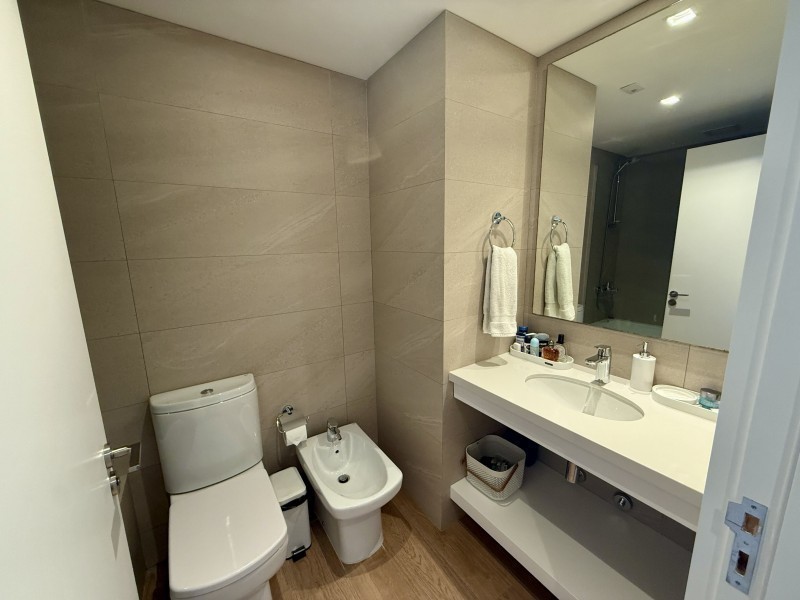 Espectacular departamento en Torre Trump