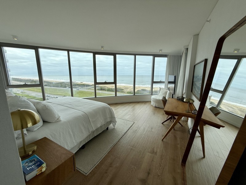 Espectacular departamento en Torre Trump