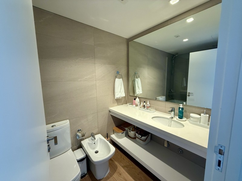 Espectacular departamento en Torre Trump