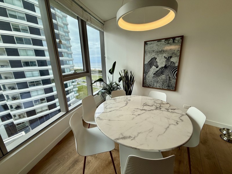Espectacular departamento en Torre Trump