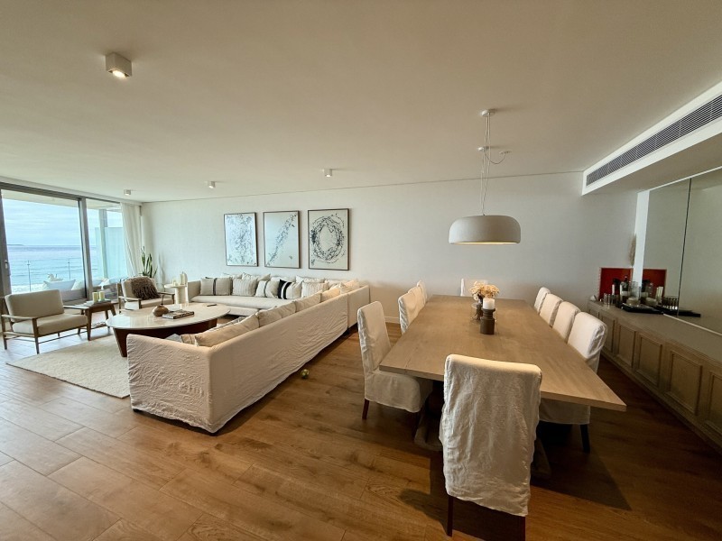 Espectacular departamento en Torre Trump