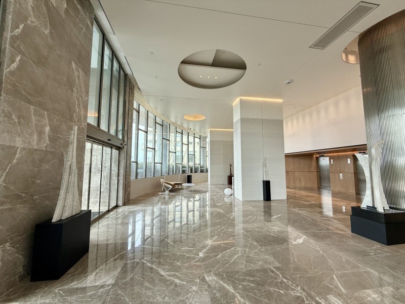 Espectacular departamento en Torre Trump