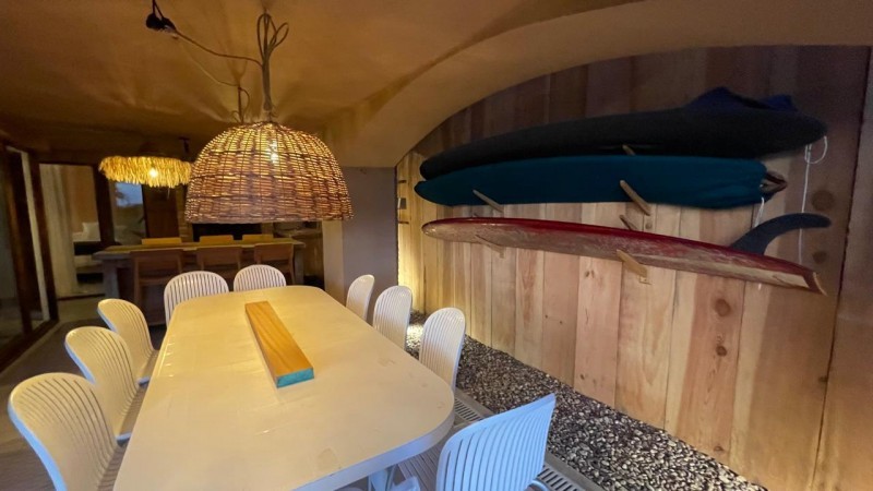 Alquiler Imperdible en Manantiales frente al mar