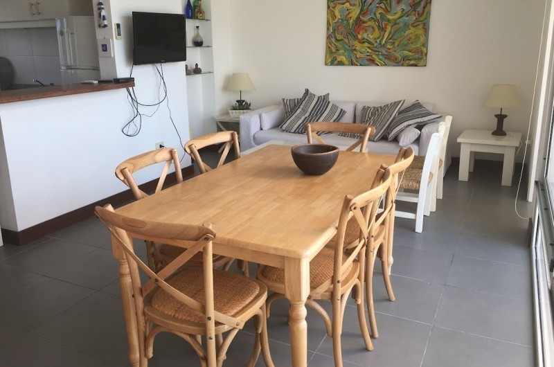 Alquiler Departamento con Azotea Privada y parrilla