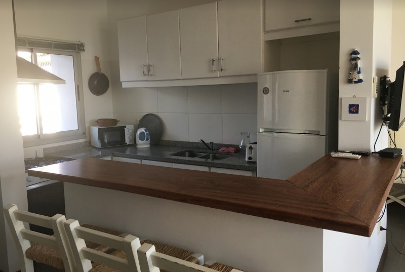 Alquiler Departamento con Azotea Privada y parrilla