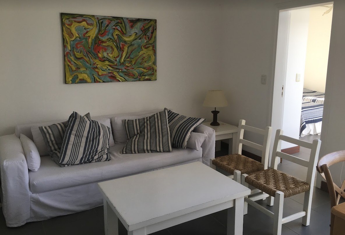 Alquiler Departamento con Azotea Privada y parrilla