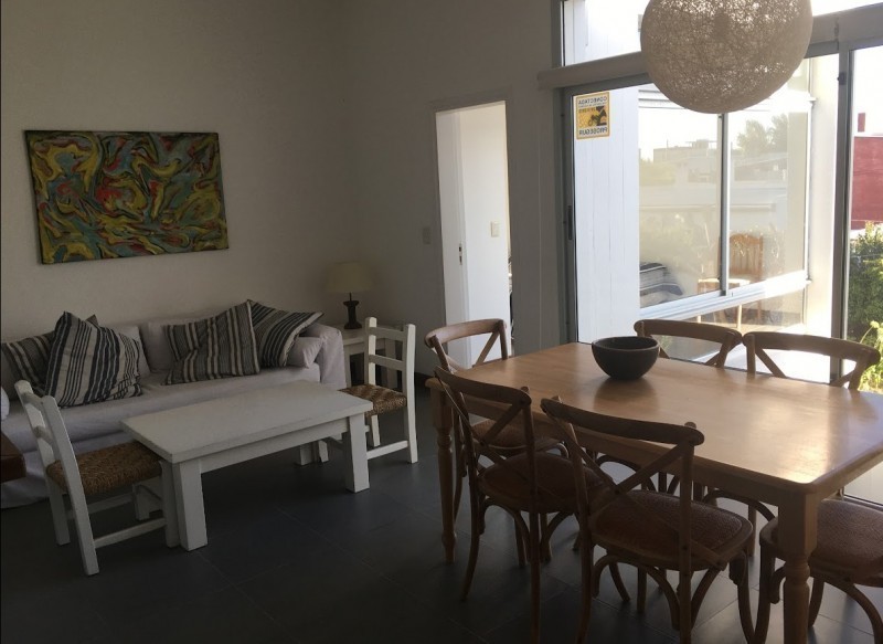 Alquiler Departamento con Azotea Privada y parrilla