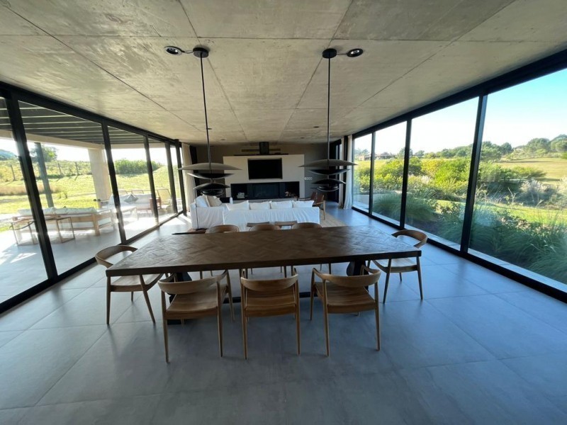 Alquiler de casa en Chacras de José Ignacio