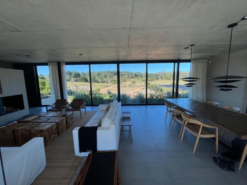 Alquiler de casa en Chacras de José Ignacio