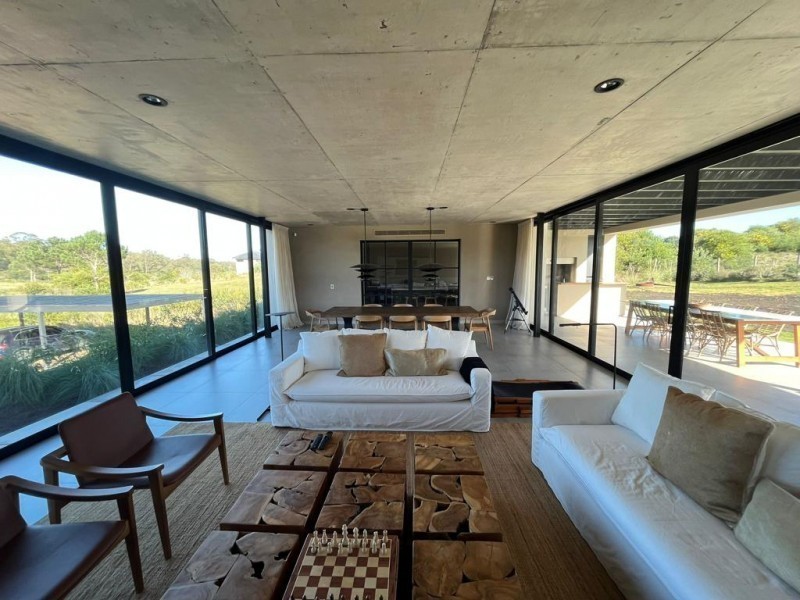 Alquiler de casa en Chacras de José Ignacio