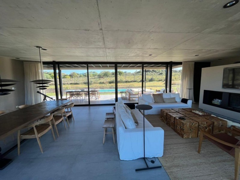 Alquiler de casa en Chacras de José Ignacio