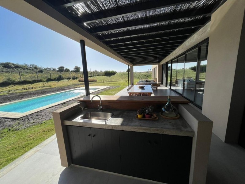 Alquiler de casa en Chacras de José Ignacio