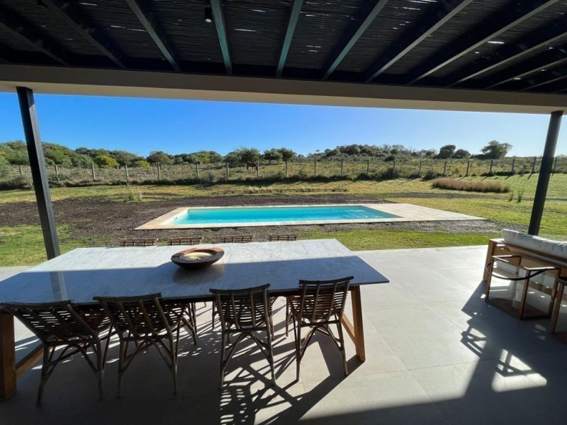 Alquiler de casa en Chacras de José Ignacio