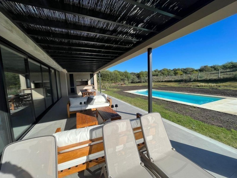 Alquiler de casa en Chacras de José Ignacio