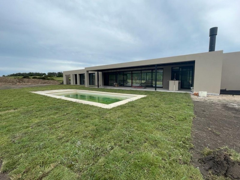Alquiler de casa en Chacras de José Ignacio