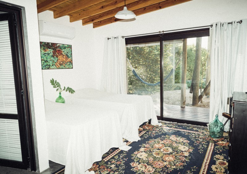 Alquiler de casa a pasos del mar
