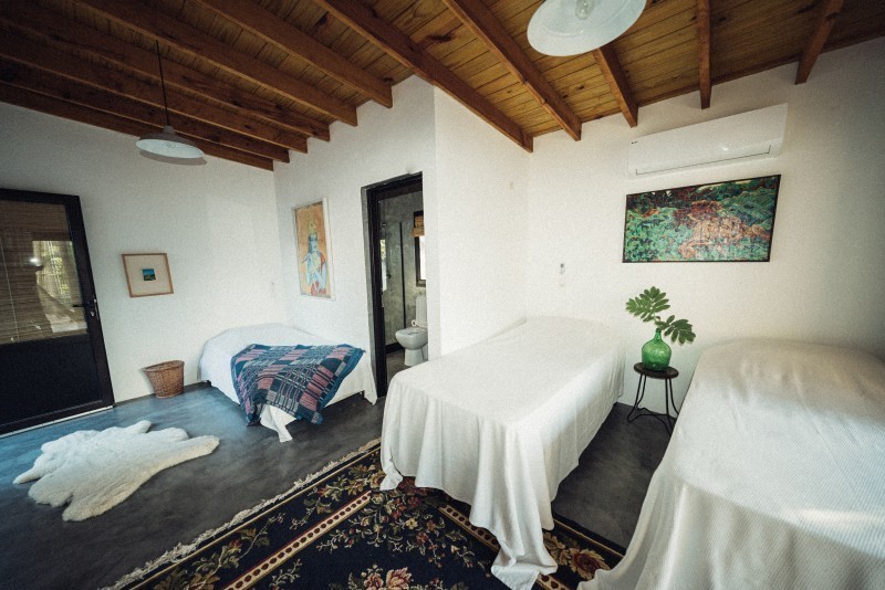 Alquiler de casa a pasos del mar