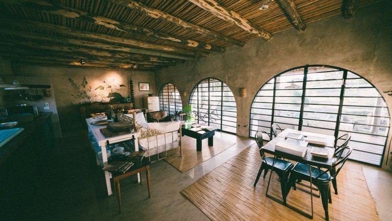 Alquiler de casa a pasos del mar