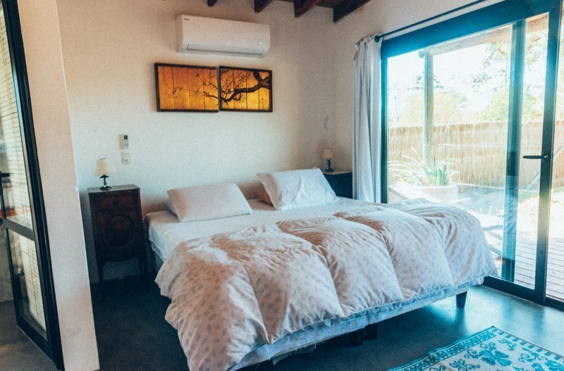 Alquiler de casa a pasos del mar