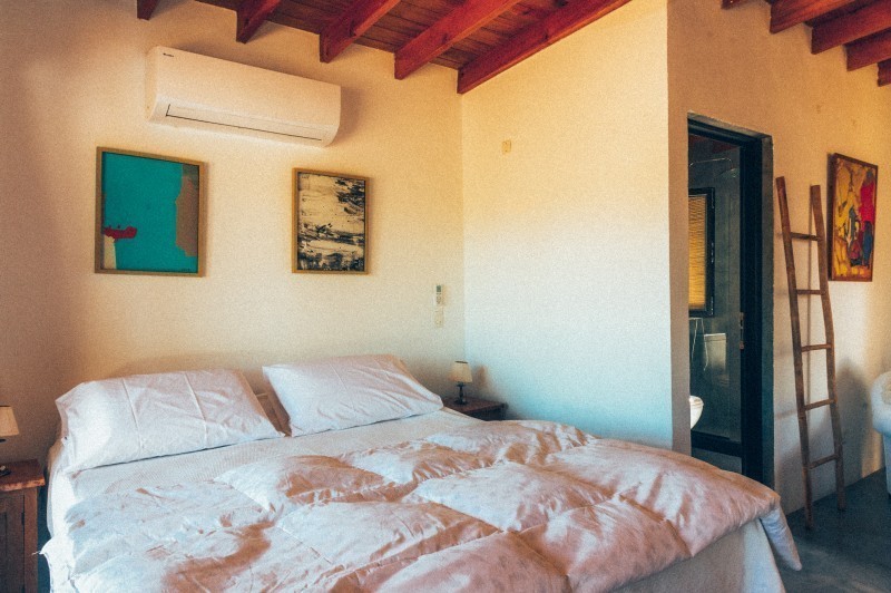 Alquiler de casa a pasos del mar