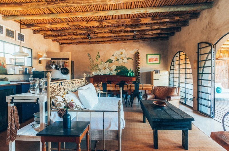 Alquiler de casa a pasos del mar