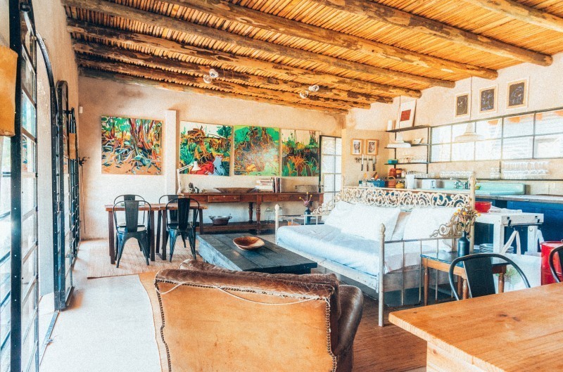 Alquiler de casa a pasos del mar