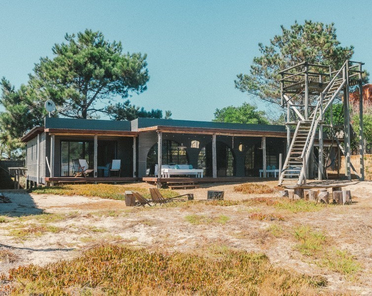 Alquiler de casa a pasos del mar