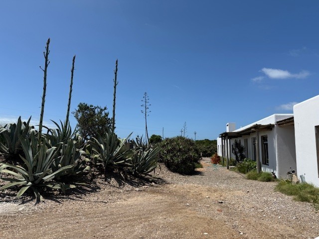 Alquiler de casa con 5 Hectáreas y Canchas