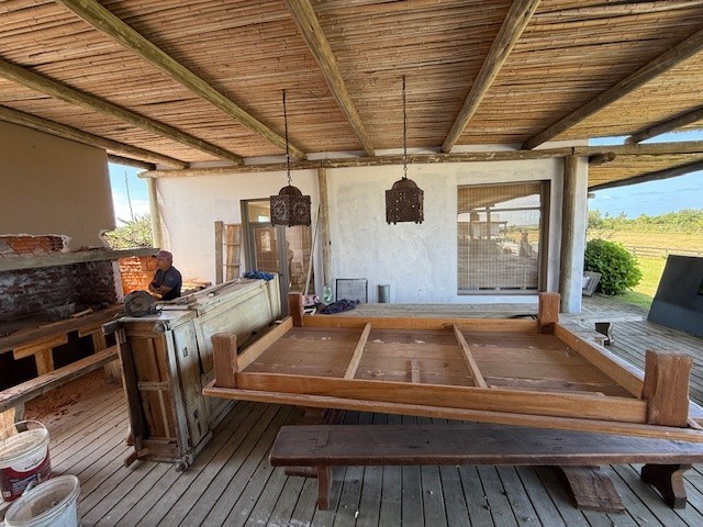 Alquiler de casa con 5 Hectáreas y Canchas