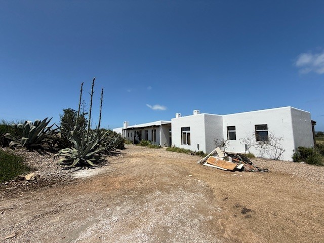 Alquiler de casa con 5 Hectáreas y Canchas