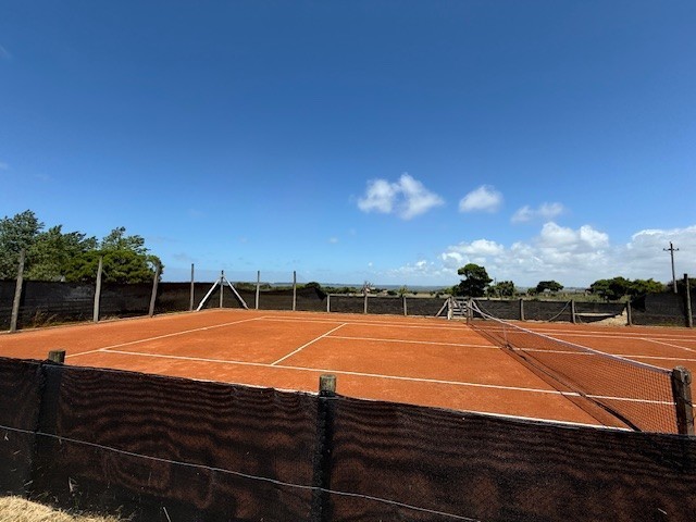 Alquiler de casa con 5 Hectáreas y Canchas