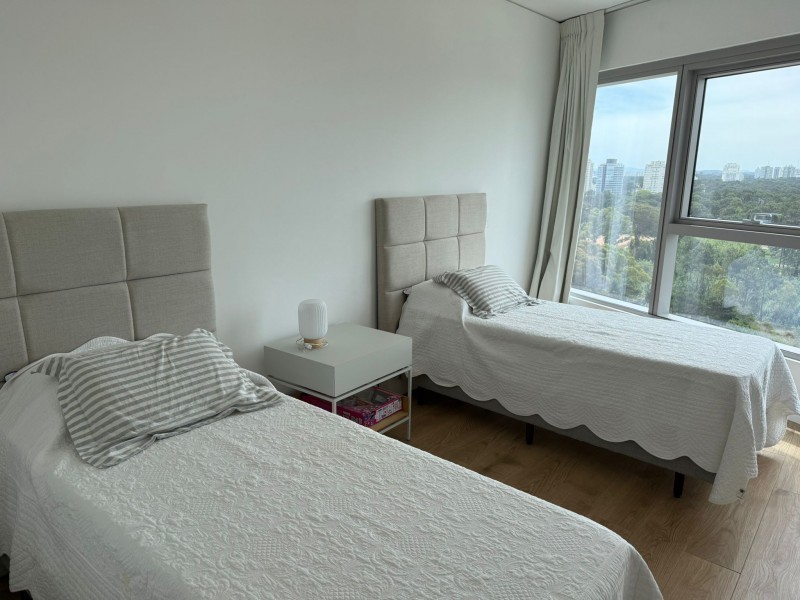 Alquiler Departamento 2 Dormitorios en Suite