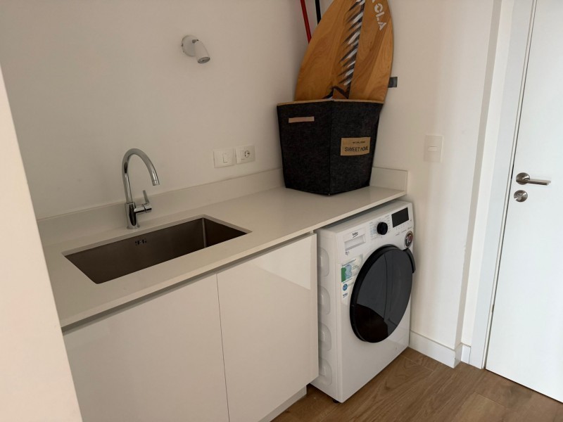 Alquiler Departamento 2 Dormitorios en Suite