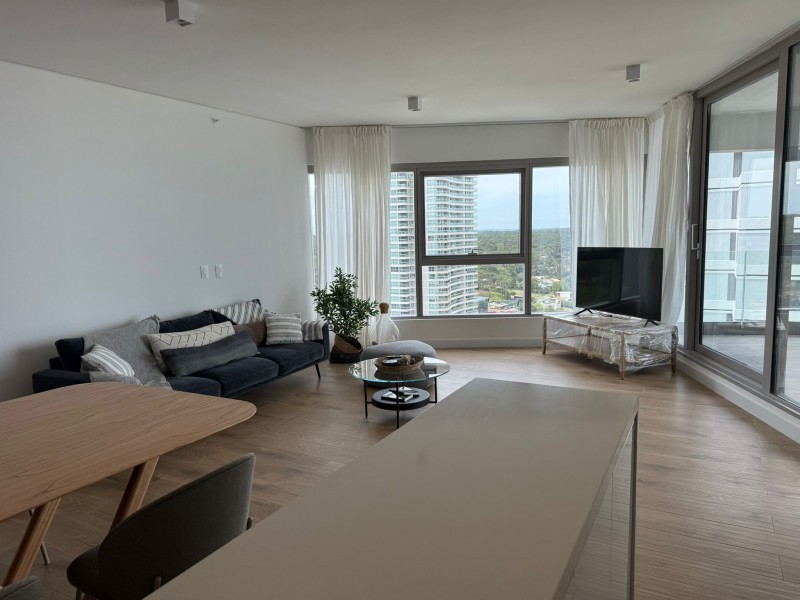 Alquiler Departamento 2 Dormitorios en Suite