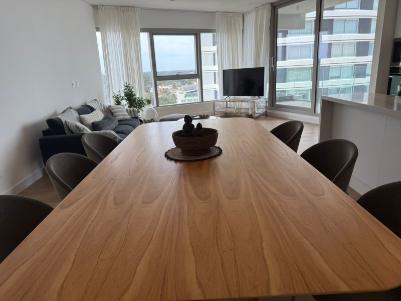 Alquiler Departamento 2 Dormitorios en Suite