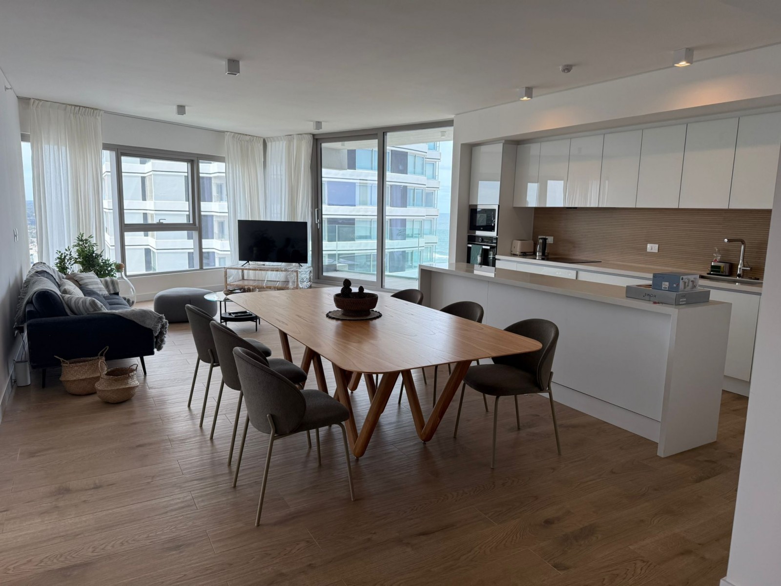 Alquiler Departamento 2 Dormitorios en Suite