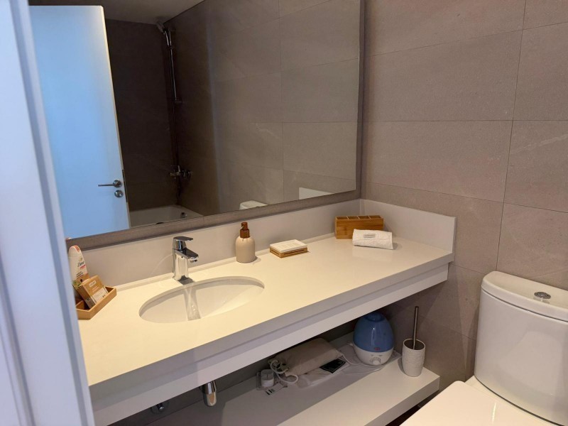 Alquiler Departamento 2 Dormitorios en Suite