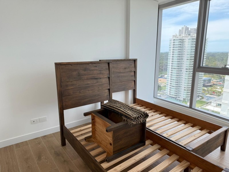 Alquiler Departamento 3 Suites con Dependencia