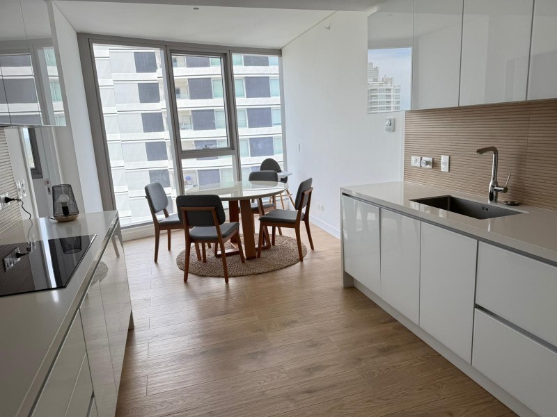 Alquiler Departamento 3 Suites con Dependencia