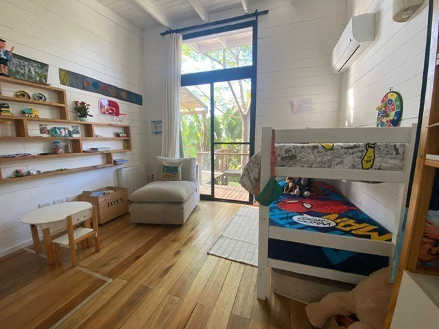 Alquiler de casa de dos dormitorios con Jacuzzi