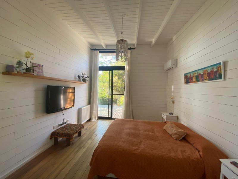 Alquiler de casa de dos dormitorios con Jacuzzi