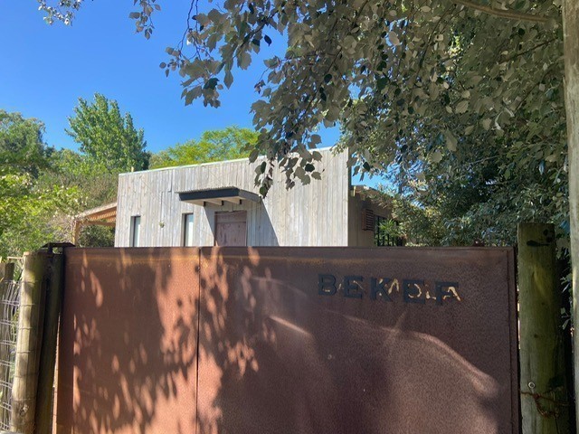 Alquiler de casa de dos dormitorios con Jacuzzi