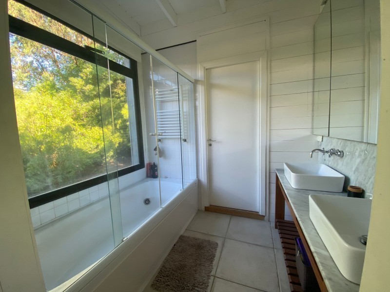 Alquiler de casa de dos dormitorios con Jacuzzi