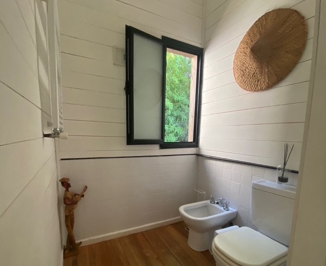 Alquiler de casa de dos dormitorios con Jacuzzi