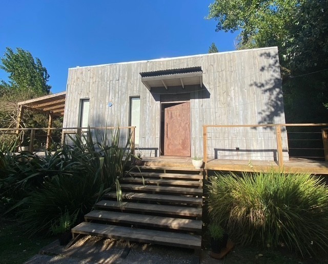 Alquiler de casa de dos dormitorios con Jacuzzi