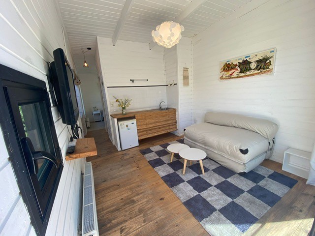 Alquiler de casa de dos dormitorios con Jacuzzi