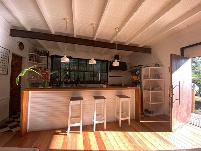 Alquiler de casa de dos dormitorios con Jacuzzi