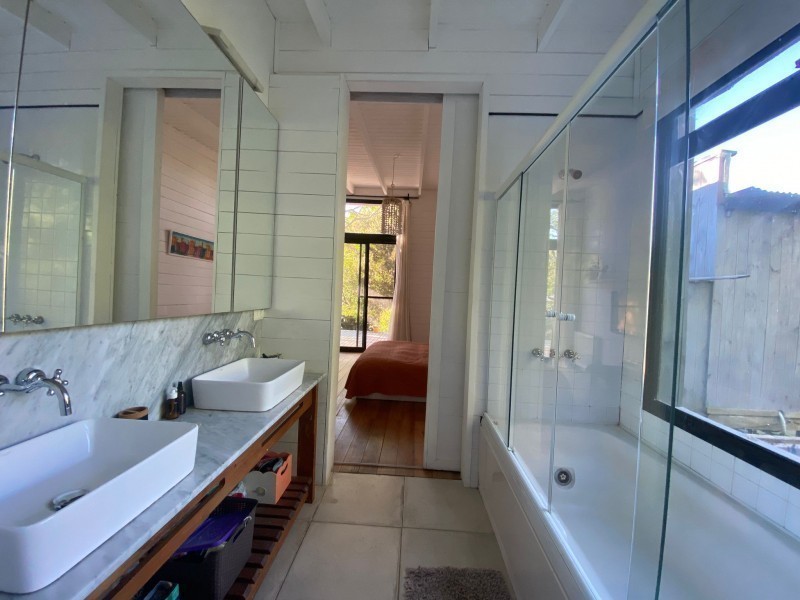 Alquiler de casa de dos dormitorios con Jacuzzi